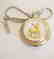 Pocket Watch LUIS CORDINI 18k W-Y/g Overlay - 2