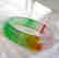 Natural Jadeite Jade Bangle Grade B Size 7.25