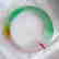 Natural Jadeite Jade Bangle Grade B Size 7.25 - 2