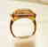 Creation Diamonds Ring 1.20Ct 18k Y/g Overlay - 3