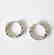 Creation Diamond Ruby Earrings 1.70Ct 18k W/g Overlay - 3