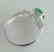 Ring Natural Columbia Emerald Diamond 1.92Ct 14k W/g - 3