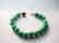 Natural Jadeite Jade bead Bracelet Grade: B - 2