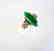 Diamond-Imperial Jadeite Jade Ring 2.76Ct 14k Y/g-Sz 7 - 3