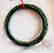 Natural Jade Bangle Grade A Inner Diameter :60mm - 4