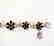 Sapphire&Creation Diamond Bracelet 36.39Ct 18k W/g - 4