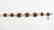 Sapphire&Creation Diamond Bracelet 36.39Ct 18k W/g - 5
