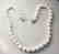 Beautiful Culture Pearl 11mm Necklace 17" - 2
