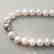 Beautiful Culture Pearl 11mm Necklace 17" - 3