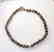 Natural Smoky Topaz Necklace 10mm 273.50Ct SZ 16" - 2