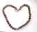 Natural Smoky Topaz Necklace 10mm 273.50Ct SZ 16" - 3