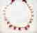 Natural Amethyst Pear Bit 45.00Ct SZ 4-8 mm