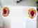 Natural Ruby Earrings 2.47Ct 14k Y/G - 3