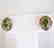 Natural Peridot Earrings 2.47Ct 14k W/G - 3