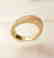 Creation Diamonds Ring 1.00Ct 18k Y/g Overlay - 3