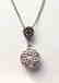 Creation Diamond Pendant 1.00Ct 18k W/g Overlay - 3