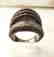 Creation Diamond Ring 5.50Ct 18k B/g Overlay - 3