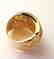 Creation Diamond Ring 5.68Ct 18k Y/g Overlay - 4