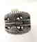 Creation Diamond Ring 2.50Ct 18k B/g Overlay