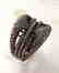 Creation Diamond Ring 2.50Ct 18k B/g Overlay - 2