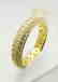 Diamonds Creation Eternity Ring 2.00Ct 18kY/g Overlay - 3