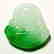 Natural Jadeite Jade Buddha Figurine Pendants Grade: B
