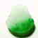 Natural Jadeite Jade Buddha Figurine Pendants Grade: B - 3