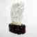 19th Century Jade Hand Carved Squash Weight: 1.7 pound - 4