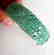 Natural Emerald Bangle 104.16Ct 18k W/g Overlay - 4