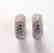 Creation Diamond Earrings 2.00Ct 18k W/G Overlay - 3