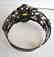 Multi-colors Bangle 48.62Ct 18k B/g Overlay - 6