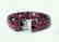 Natural Gems Ruby Bangle 110.67Carat 18k B/g Overlay - 3