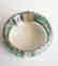 Natural Emerald Bangle 172.48Ct 18k W/g Overlay - 3