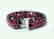Natural Gems Ruby Bangle 110.Carat 18k Y/g Overlay - 3