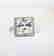 Creation Diamond-Ring 3.25Ct 18k W/g Overlay - 2
