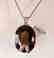 Smoky Topaz Pendant 24.66CT 25x15x11mm - 2