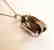 Smoky Topaz Pendant 24.66CT 25x15x11mm - 3