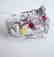 Bangle Natural Gems Multicolor 59.63Ct 18k W/g Overlay - 5