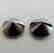 Natural Black Diamond Roud Shape Pairs 4.20Ct 8.8x4.5mm - 2