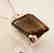 Smoky Topaz Pendant 27.65Ct 18k W/g Overlay - 3