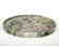 19th Century Jade Hand Carved Coin Weight: 2.3 pounds - 3