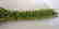Peridot &White Topaz Bracelet 47.18Ct 18k W/g Overlay - 4