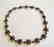 Sapphire&Creation Diamond Necklace 102.03Ct18k W/g Over - 2