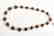 Sapphire&Creation Diamond Necklace 102.03Ct18k W/g Over - 3