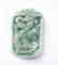 Natural Jadeite Jade Carving Dragon Grade A - 2