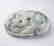 Natural green jadeite jade Dragon and Phoenix Grade A - 3