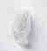 White jadeite jade Guanyin Buddha Hand &Frok Grade A - 3