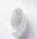White jadeite jade Guanyin Buddha Hand &Frok Grade A - 4