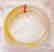 Natural Jadeite Jade Bangle Grade B Size 8 - 2