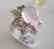 Rose Quartz-W/ Topaz-Saph Ring 10.07Ct 18kW/g Over - 3